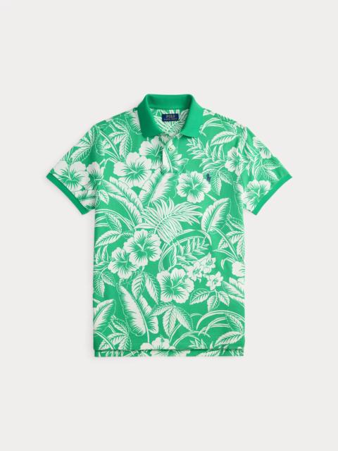 Polo Ralph Lauren Classic Fit Tropical Mesh Polo Shirt