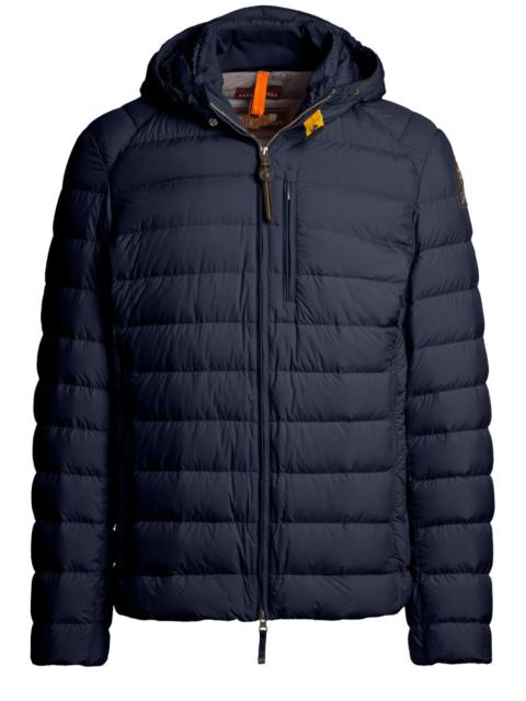 PARAJUMPERS LAST MINUTE DOWN JACKET WITH HOOD