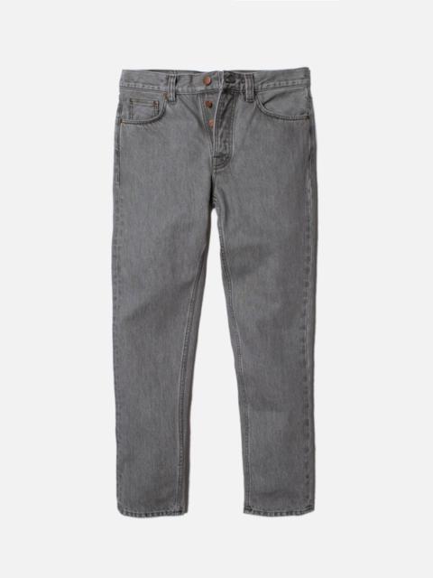 Nudie Jeans Steady Eddie II Mountain Grey