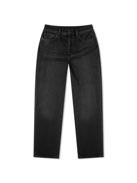 Acne Studios Regular fit jeans - 2004 - Black | REVERSIBLE
