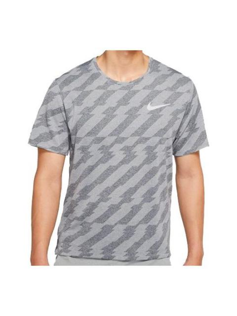 Nike Nike DRI-FIT MILER FUTURE FAST Running Gray CU5458-010