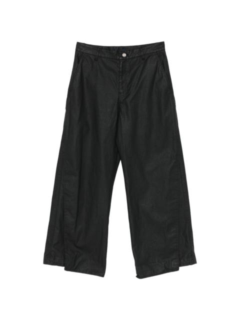 JUUN.J straight trousers