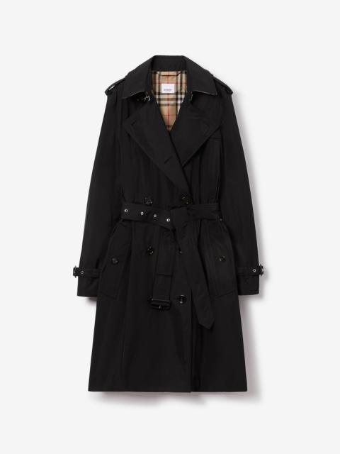 Burberry Lightweight Kensington Trench Coat