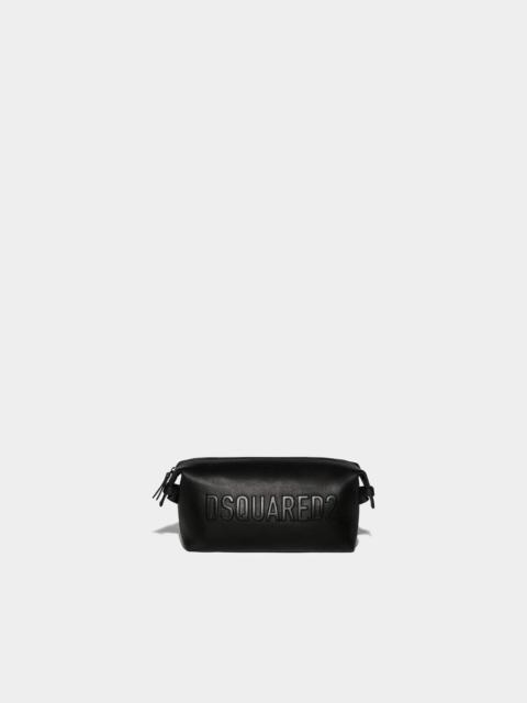 DSQUARED2 BOB BEAUTY CASE