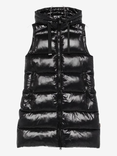 Save The Duck hooded zip-up jacket