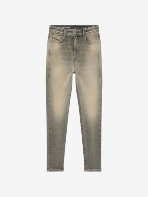 Diesel skinny jeans regular waist 2017 Slandy