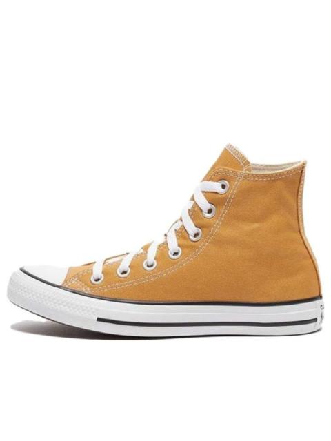 Converse Chuck Taylor HI All Star Sneakers 'Burnt Honey' A02785C