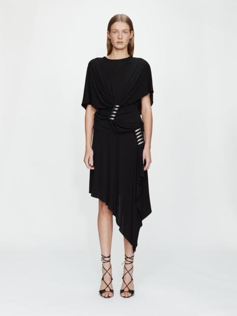 CHRISTOPHER ESBER Coiled Jersey Skirt
