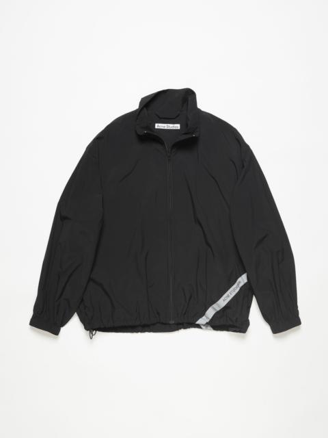 Ripstop jacket - Black
