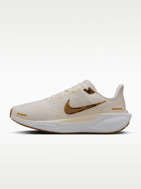 Nike Nike Air Zoom Pegasus 41 Light Pumice Metallic Gold (Women's)