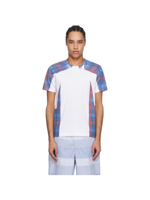 Comme des Garçons SHIRT 코튼 티셔츠
