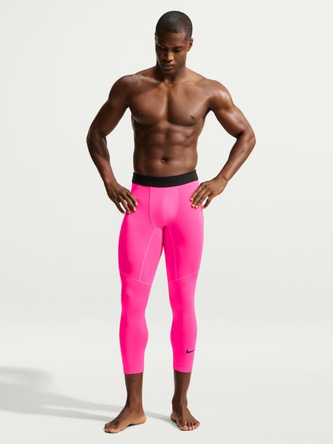 Nike Nike Pro Men's Dri-FIT 3/4-Length Fitness Tights
