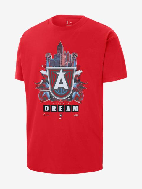 Nike Atlanta Dream Men's Nike WNBA Max90 T-Shirt