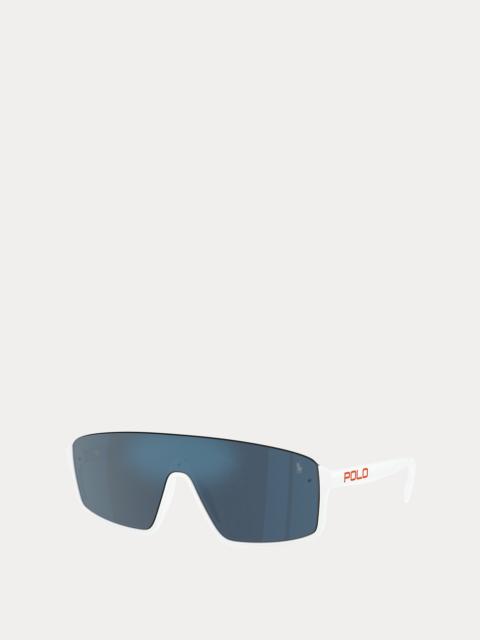 Polo Ralph Lauren US Open Shield Sunglasses