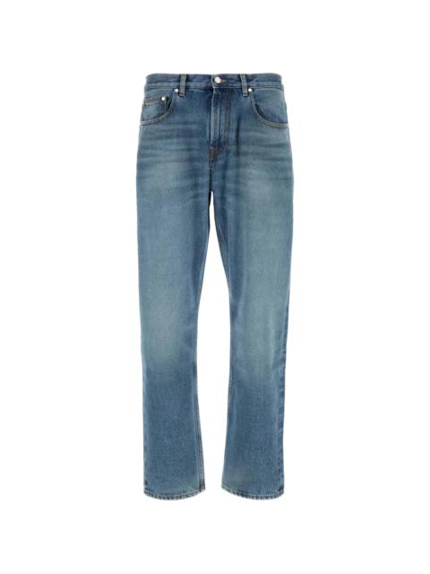 UMITBENAN Umit Benan Button-fastening Jeans