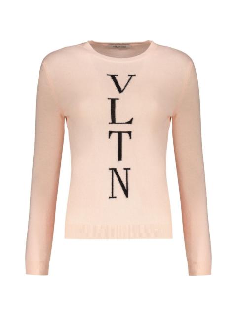 Valentino wool crew-neck sweater
