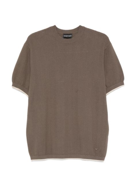 EMPORIO ARMANI short-sleeve t-shirt