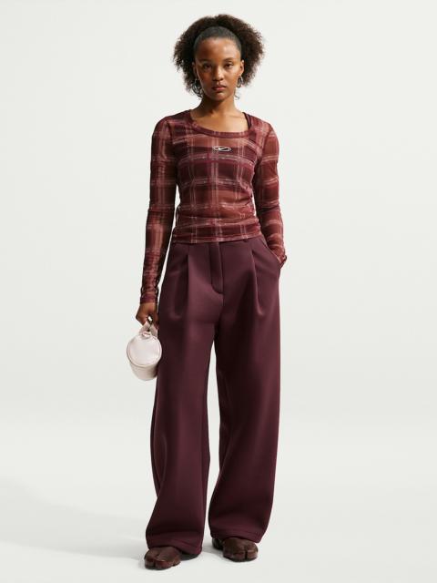 Nike Nike Pregame Fleece Women's Loose Mid-Rise Trousers