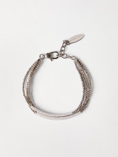 Brunello Cucinelli Sterling silver bracelet