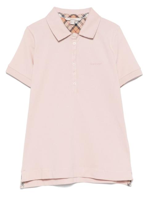 Barbour Portsdown polo top