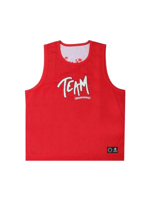 Chrome Hearts Matty Boy Team Mesh Jersey 'Red'