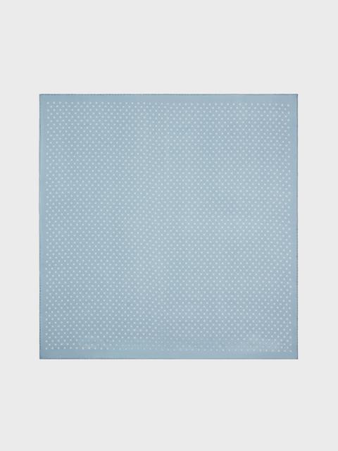 square in triomphe silk twill