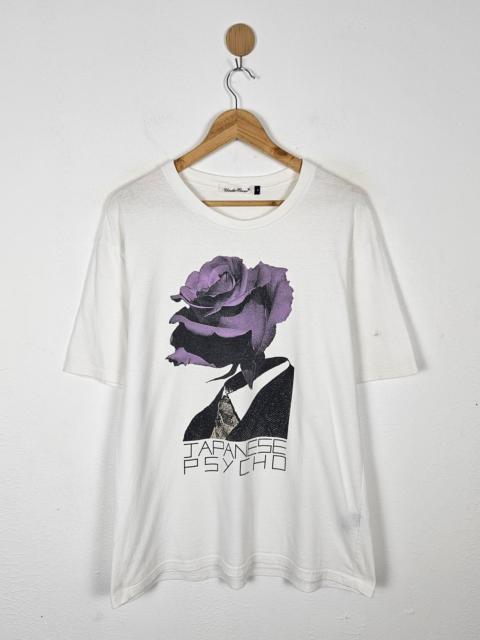 Other brands Japanese Brand × Undercover - Undercover Japanese Psycho shirt