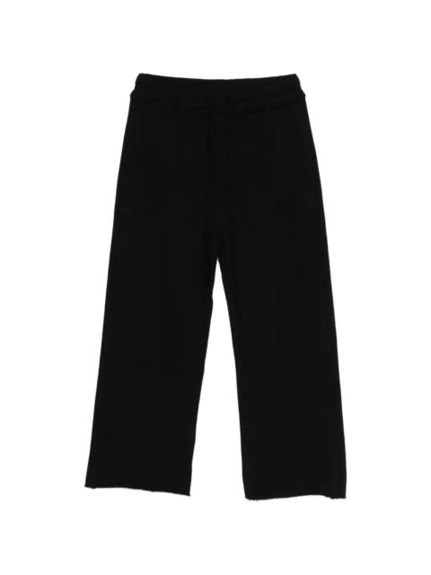 thom/krom Track Wide Leg Trousers