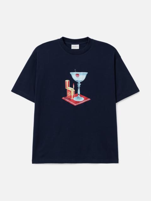 Drôle de Monsieur T-SHIRT COCKTAIL