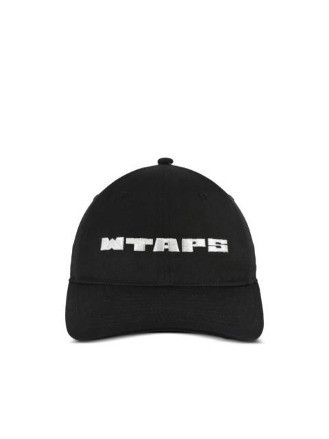 WTAPS T-6M 03 front-logo cap