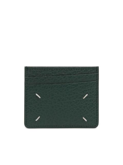 Maison Margiela Four stitches card holder