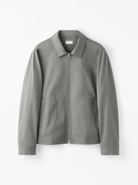 TIGER OF SWEDEN Barnaby C Zip Shirt Jacket