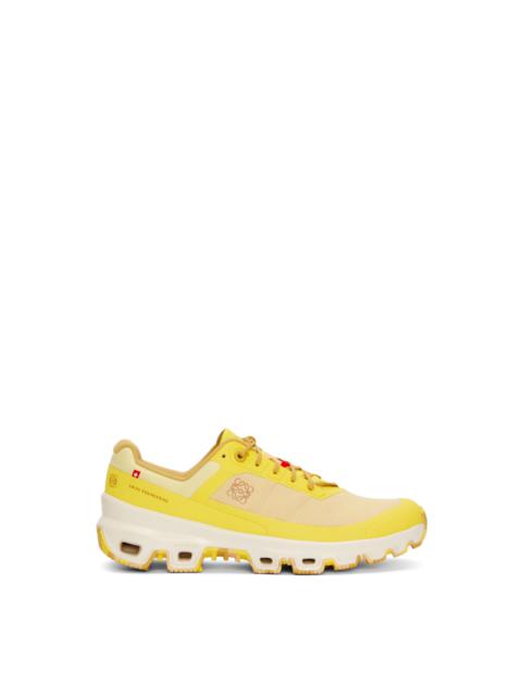 Loewe Cloudventure running shoe in nylon