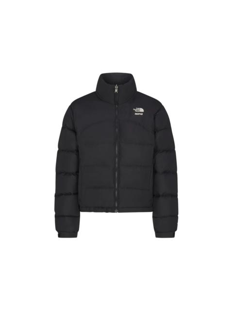 SKIMS SKIMS x The North Face Women's 2000 Retro Nuptse Jacket Onyx