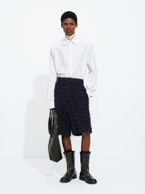 Bottega Veneta Intrecciato Shorts