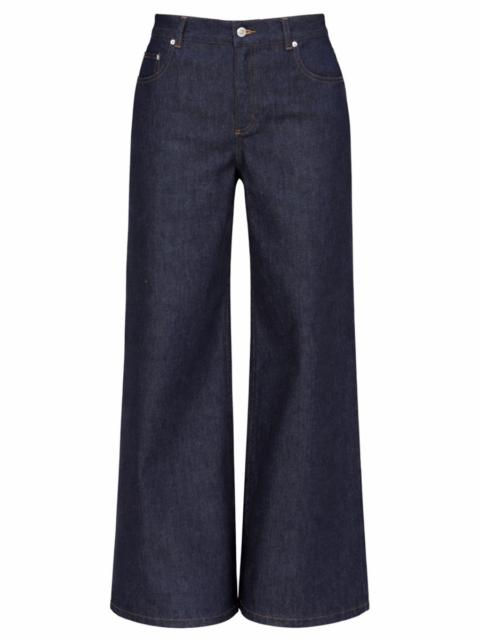 A.P.C. A.p.c. Loose Fit Women's Jeans