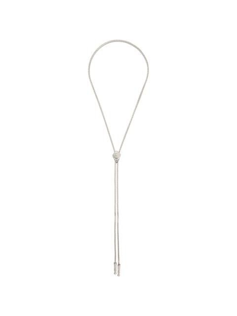 TOGA PULLA Loop Tie Necklace