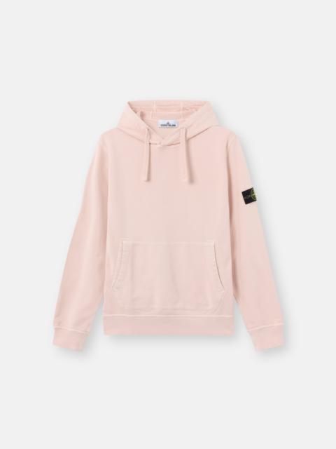 Stone Island 6100062 ORGANIC COTTON FLEECE