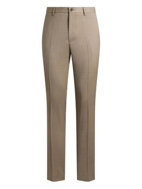 Etro tailored wool trousers