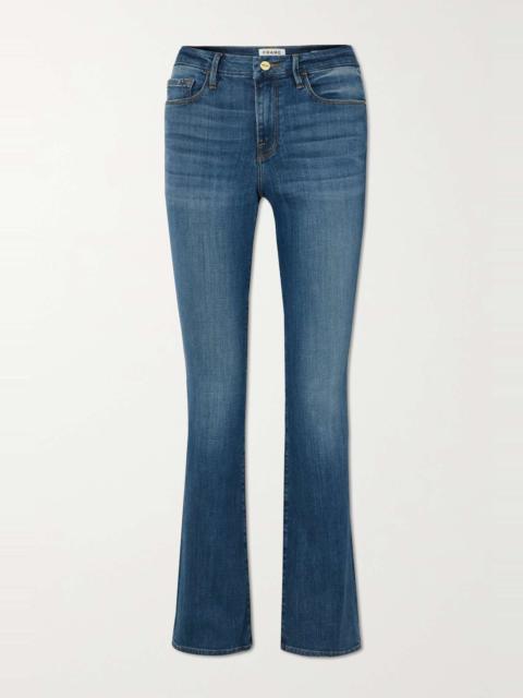 Le Mini Boot mid-rise jeans