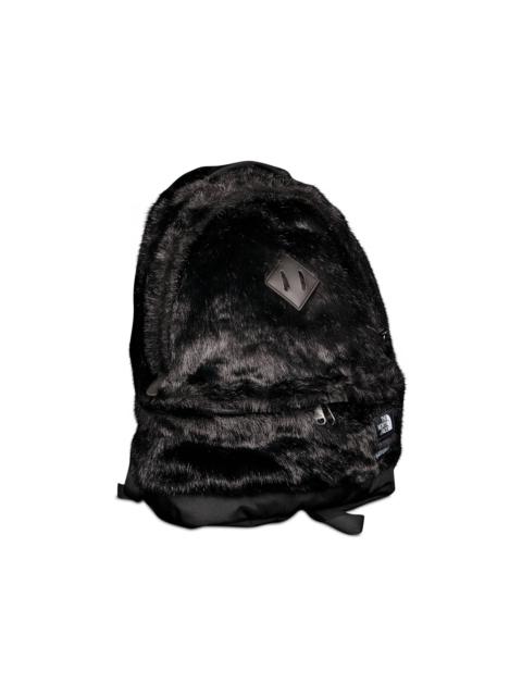 Supreme x The North Face Faux Fur Backpack 'Black'