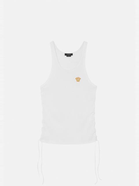 VERSACE Embroidered Medusa Undershirt