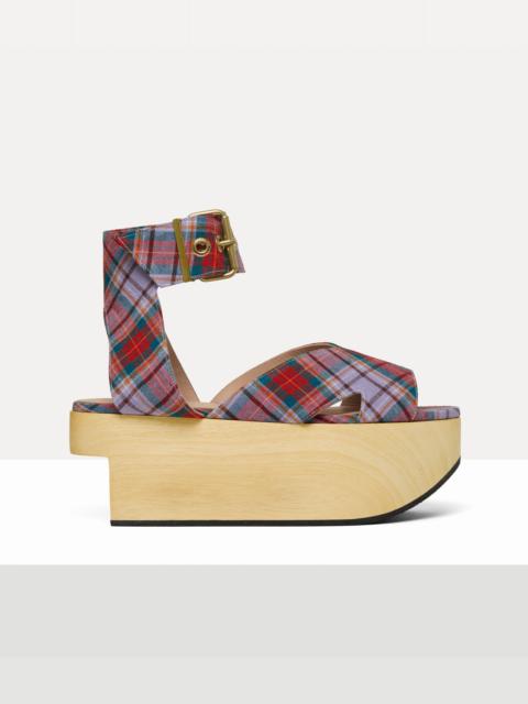 Vivienne Westwood ROCKING HORSE PAGAN SANDAL