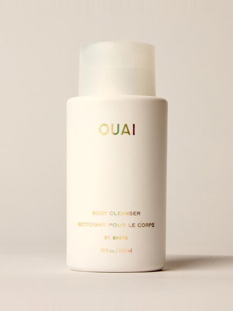 OUAI Body Cleanser St. Barts Scent
