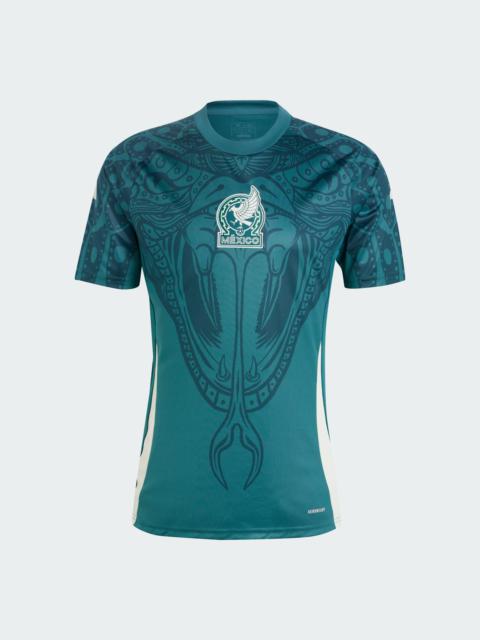 adidas Mexico Pre-Match Jersey