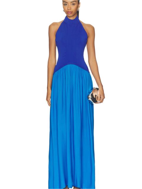 Solid & Striped The Halter Soglio Dress