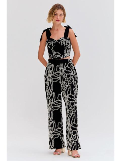 PatBO ASAS LINEN PANT