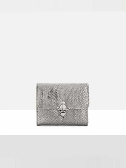 Vivienne Westwood ORB CLASP WALLET