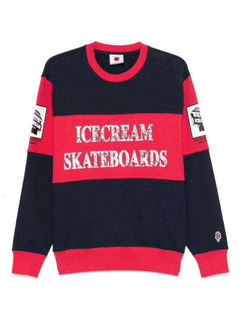 ICECREAM World Tour sweatshirt