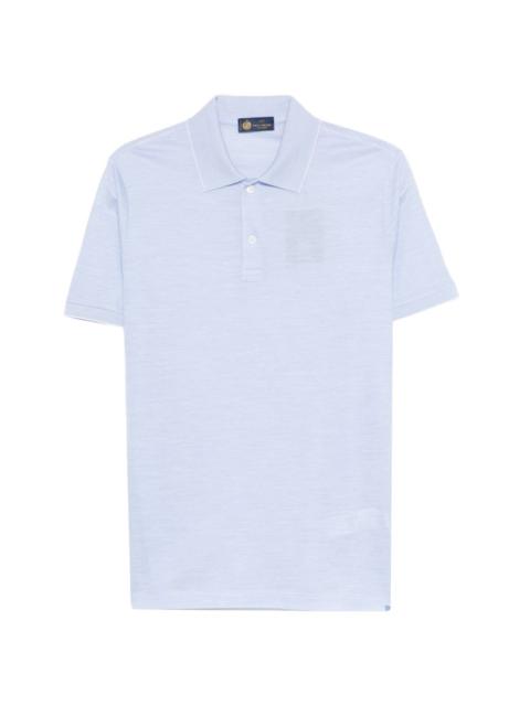 Paul & Shark button polo shirt